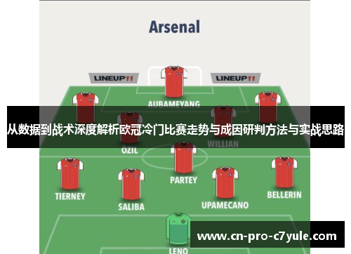 从数据到战术深度解析欧冠冷门比赛走势与成因研判方法与实战思路 从数据到战术深度解析欧冠冷门比赛走势与成因研判方法与实战思路