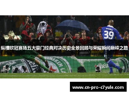 纵横欧冠赛场五大豪门经典对决历史全景回顾与荣耀瞬间巅峰之路